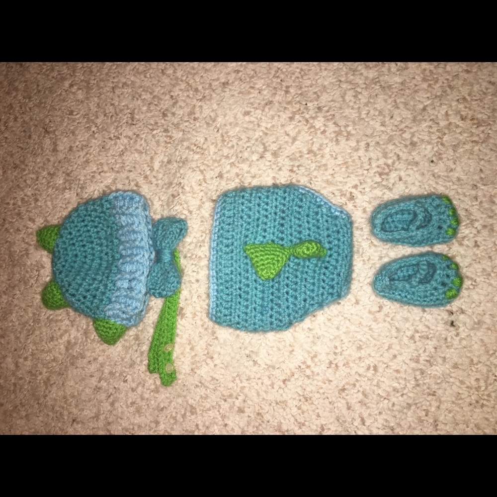 Infant outfits!